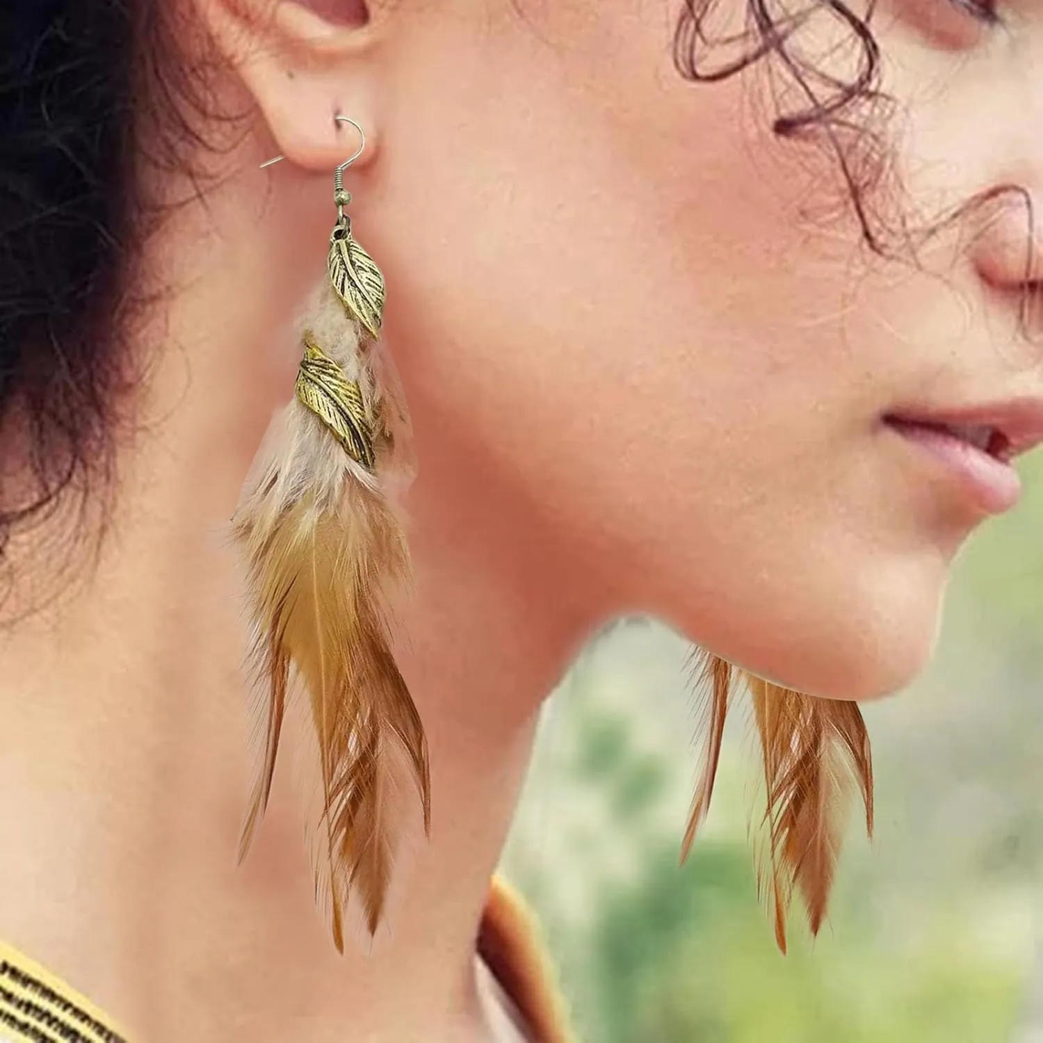 2025 Ear Cuff Earrings, Non-Pierced Ear Jewelry, Edgy Design for a Fashion Statement
