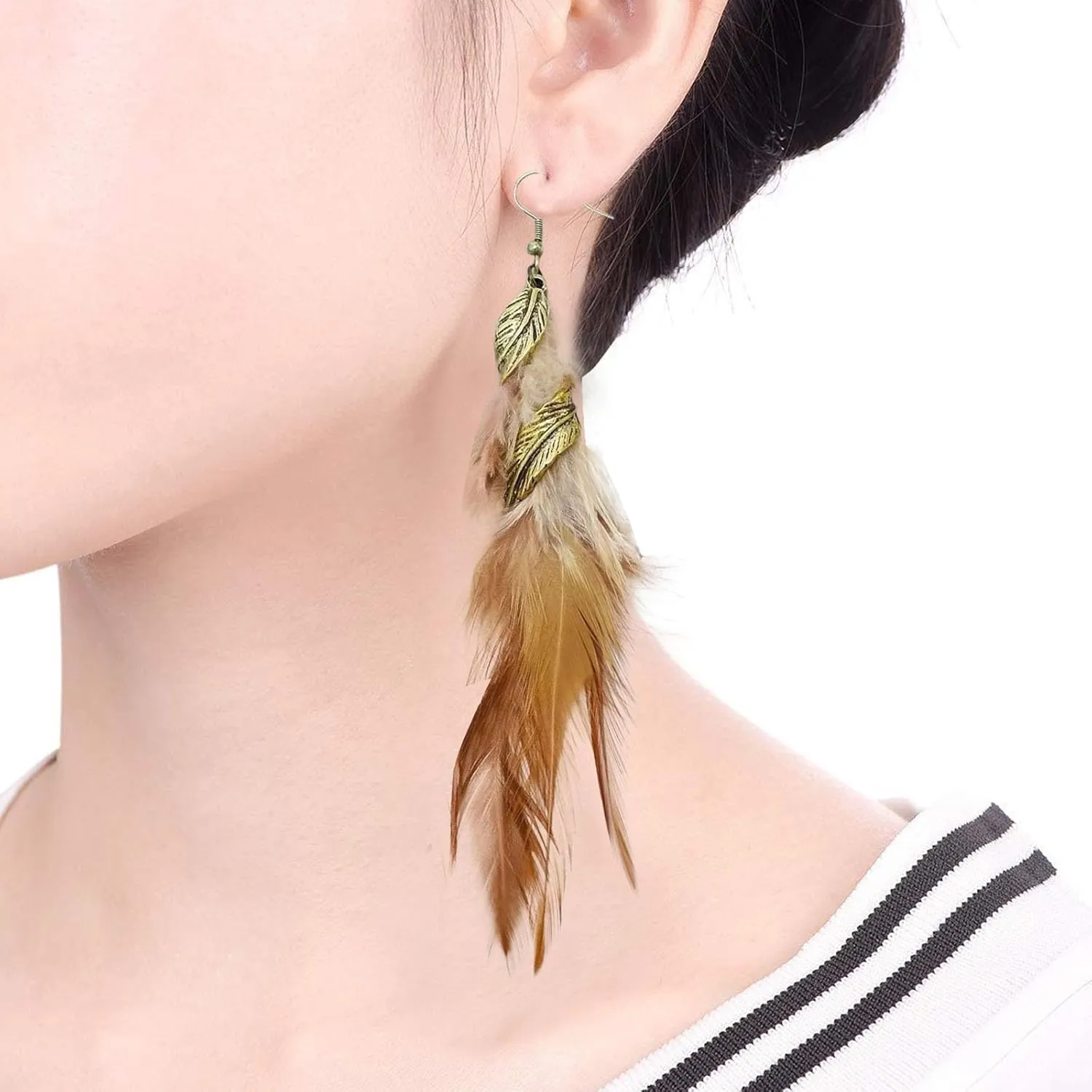 2025 Ear Cuff Earrings, Non-Pierced Ear Jewelry, Edgy Design for a Fashion Statement