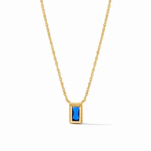 Baguette Delicate Necklace