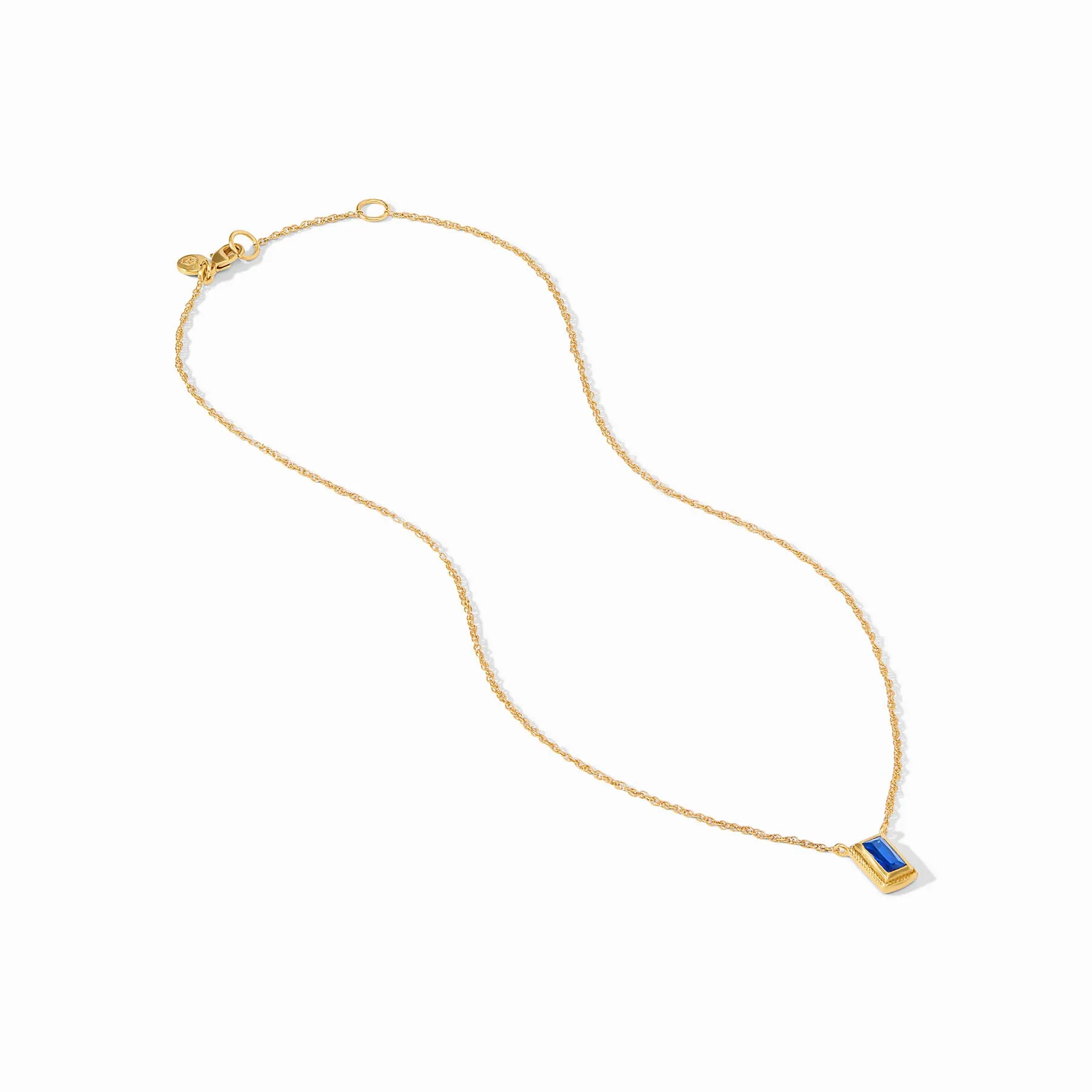 Baguette Delicate Necklace