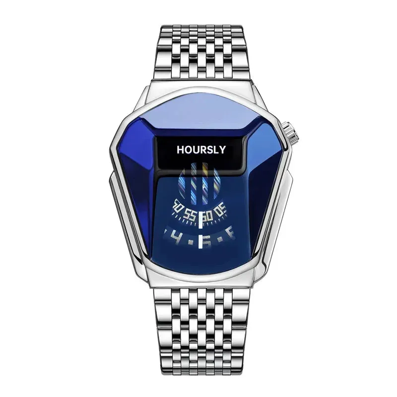Belmont Luxury Men's Quartz Watch