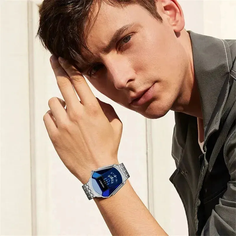 Belmont Luxury Men's Quartz Watch