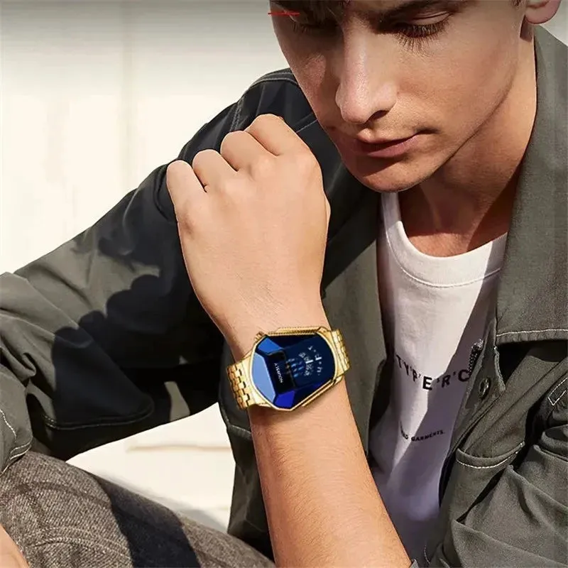 Belmont Luxury Men's Quartz Watch