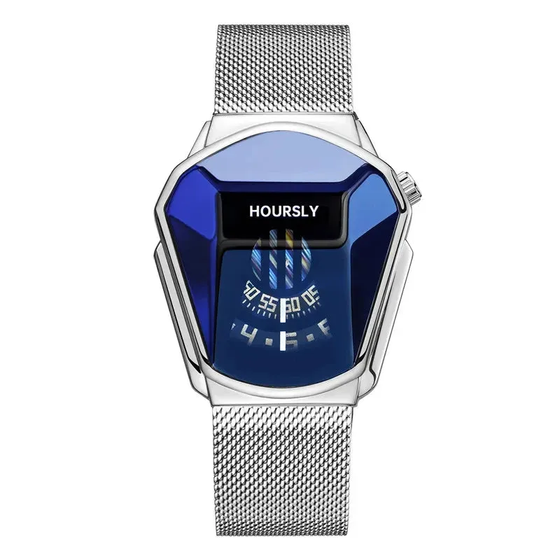 Belmont Luxury Men's Quartz Watch