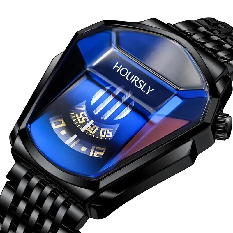 Belmont Luxury Men's Quartz Watch