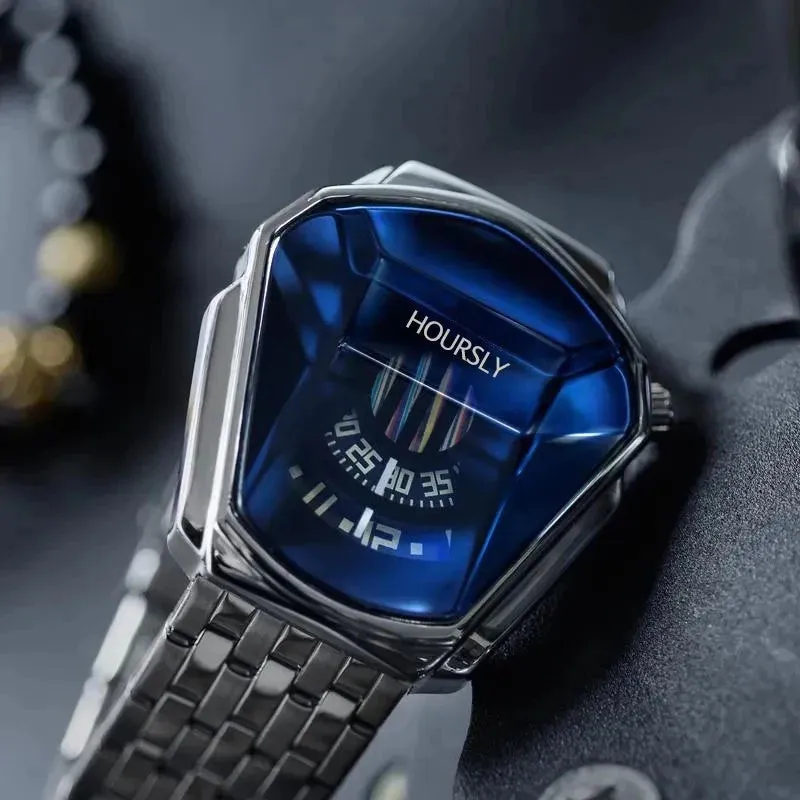Belmont Luxury Men's Quartz Watch