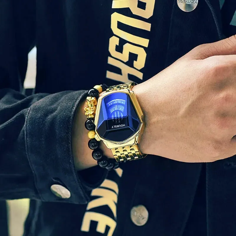 Belmont Luxury Men's Quartz Watch