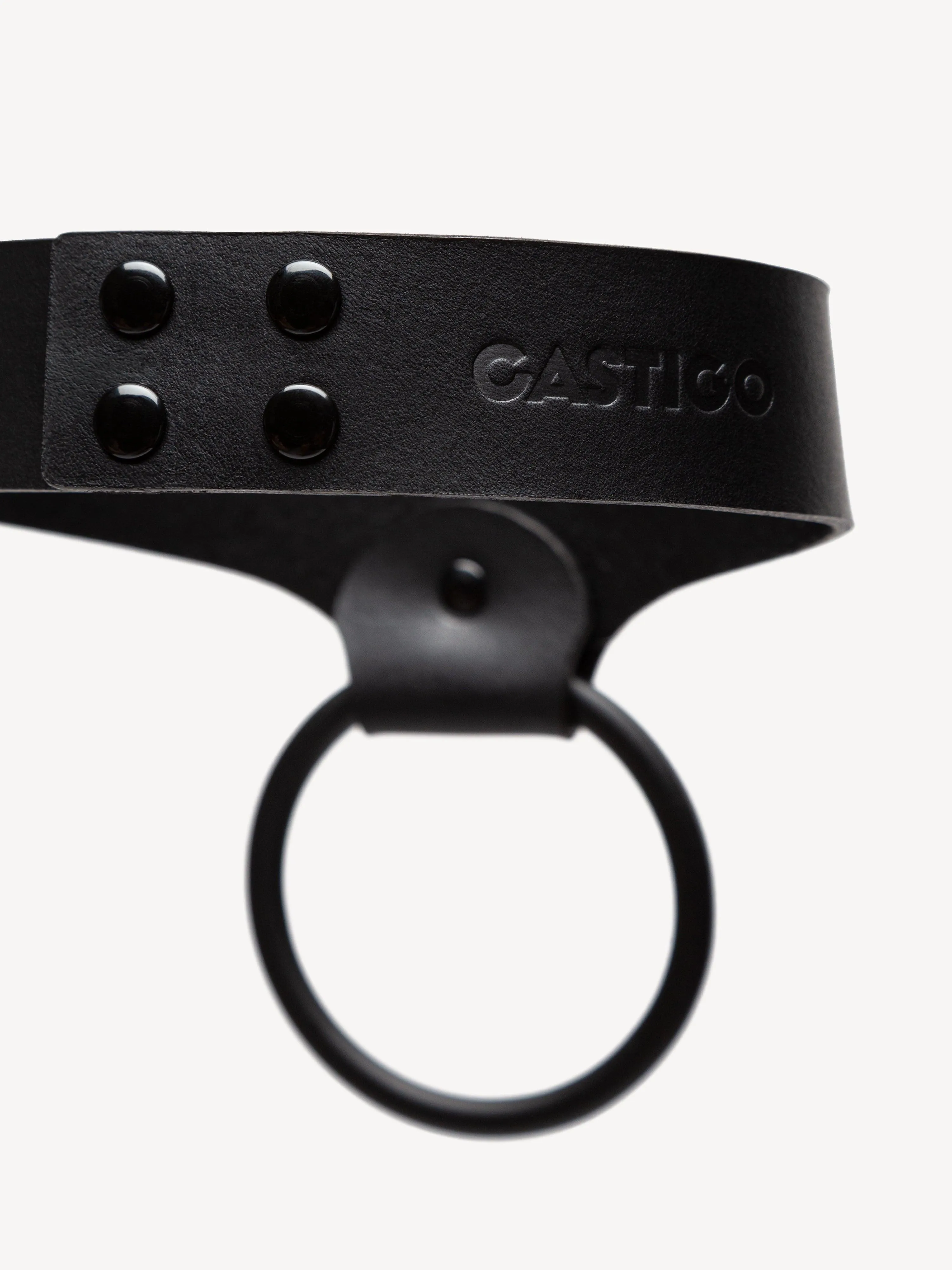 Circle Choker - Bold - Archive