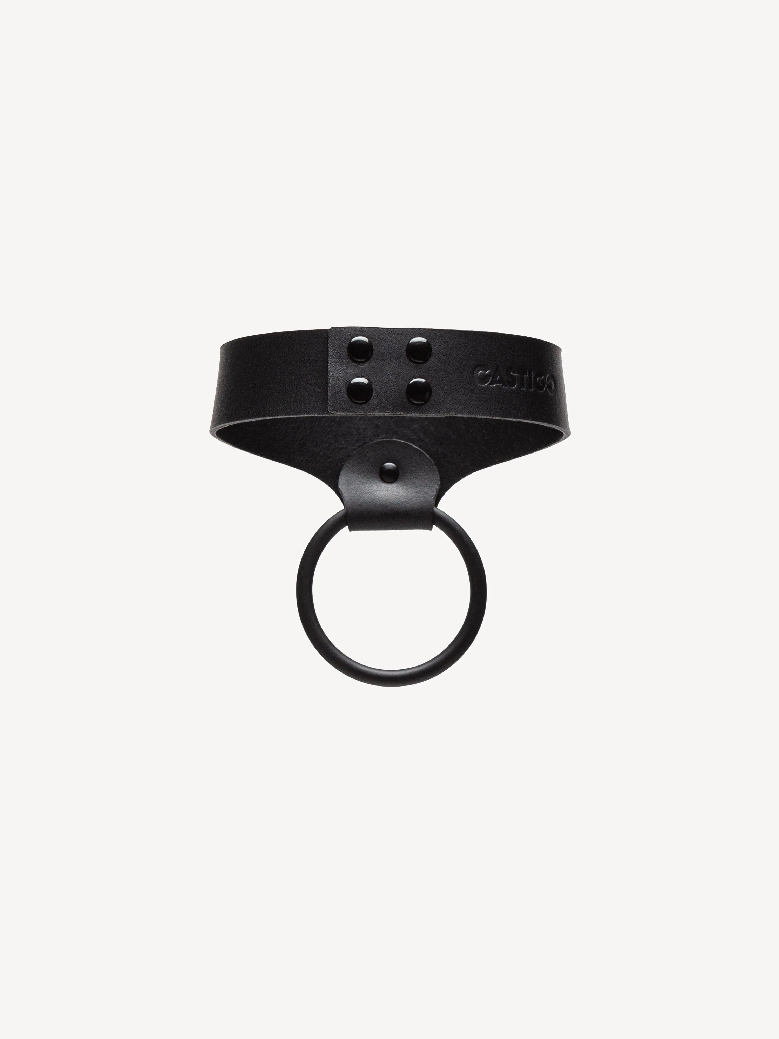 Circle Choker - Bold - Archive