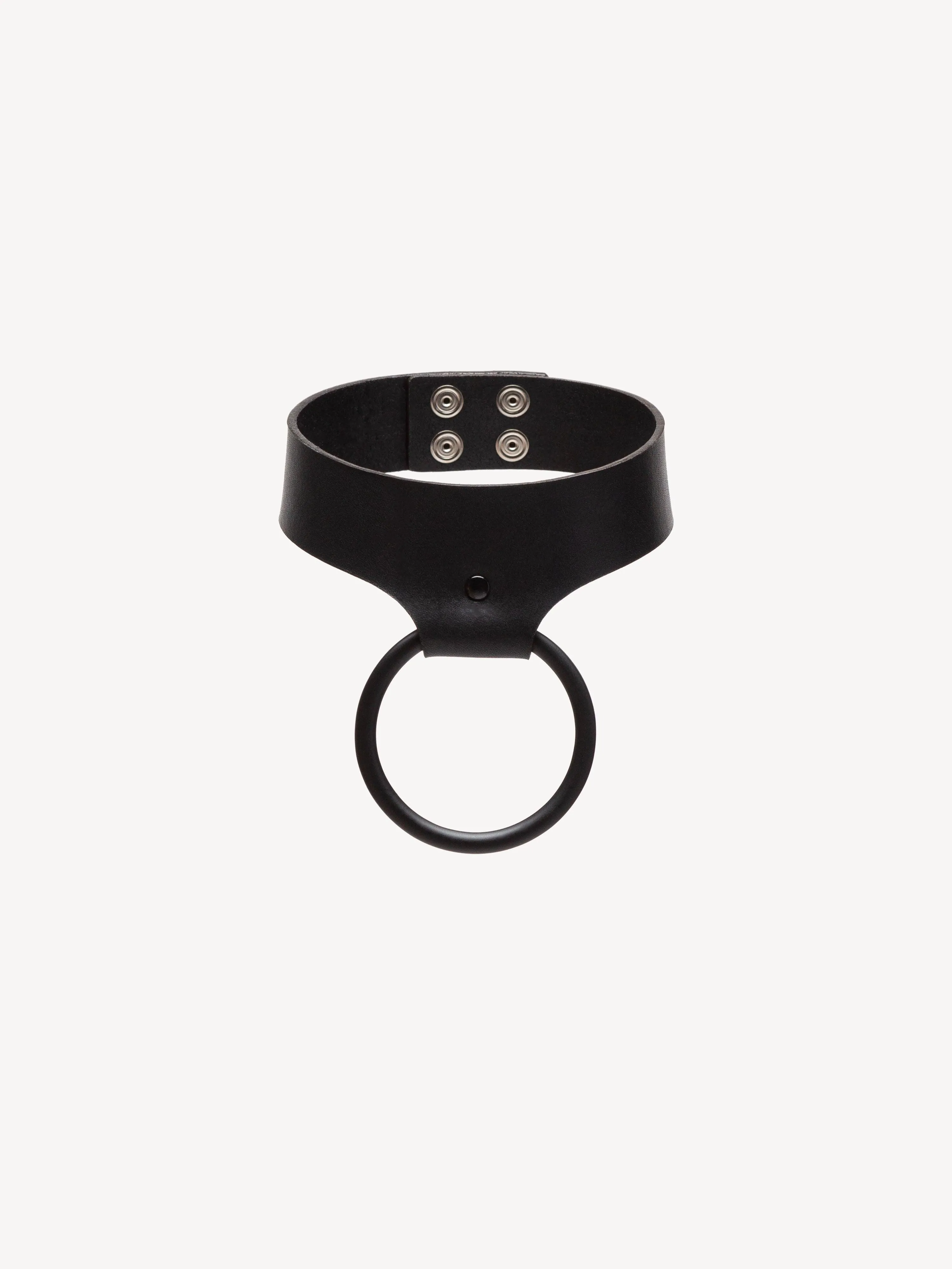 Circle Choker - Bold - Archive