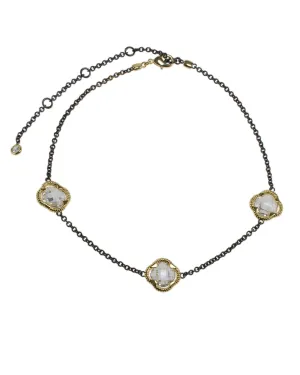 Clover Station Choker