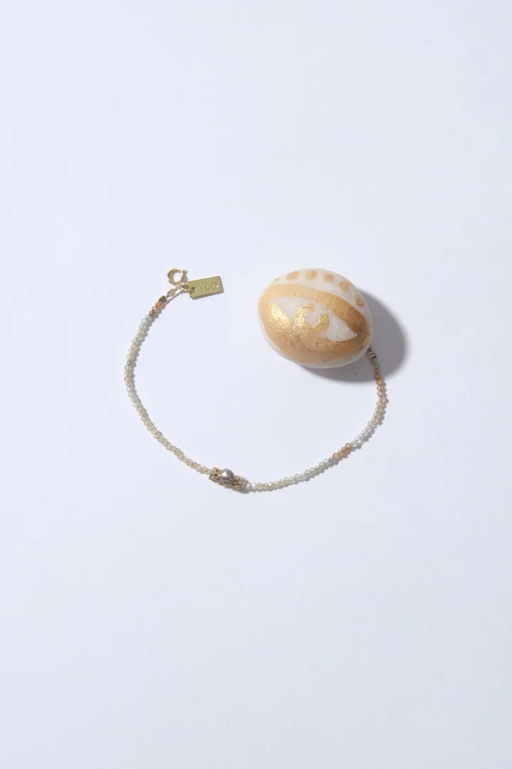 DOVE ZIRCON BRACELET