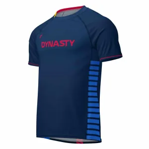 Dynasty "D1" Short Sleeve Rash Guard (Navy)
