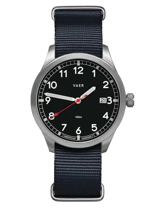 Heritage Dark | Nylon