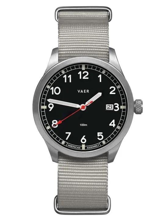 Heritage Dark | Nylon