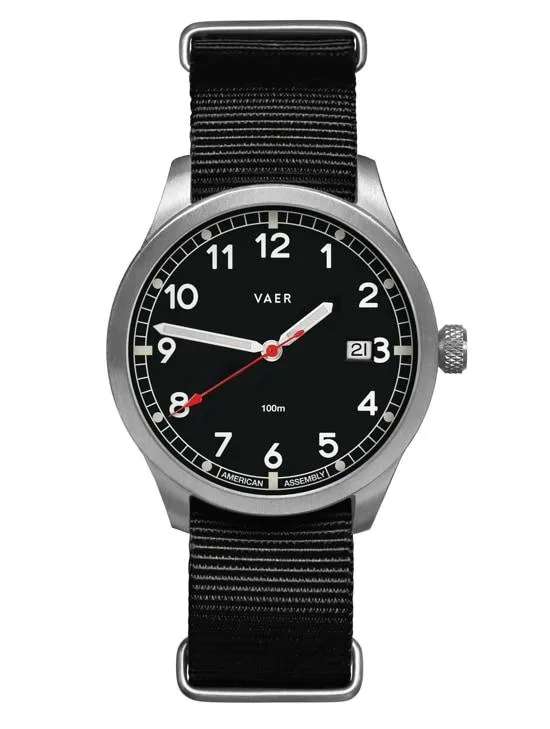 Heritage Dark | Nylon