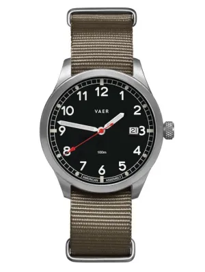 Heritage Dark | Nylon