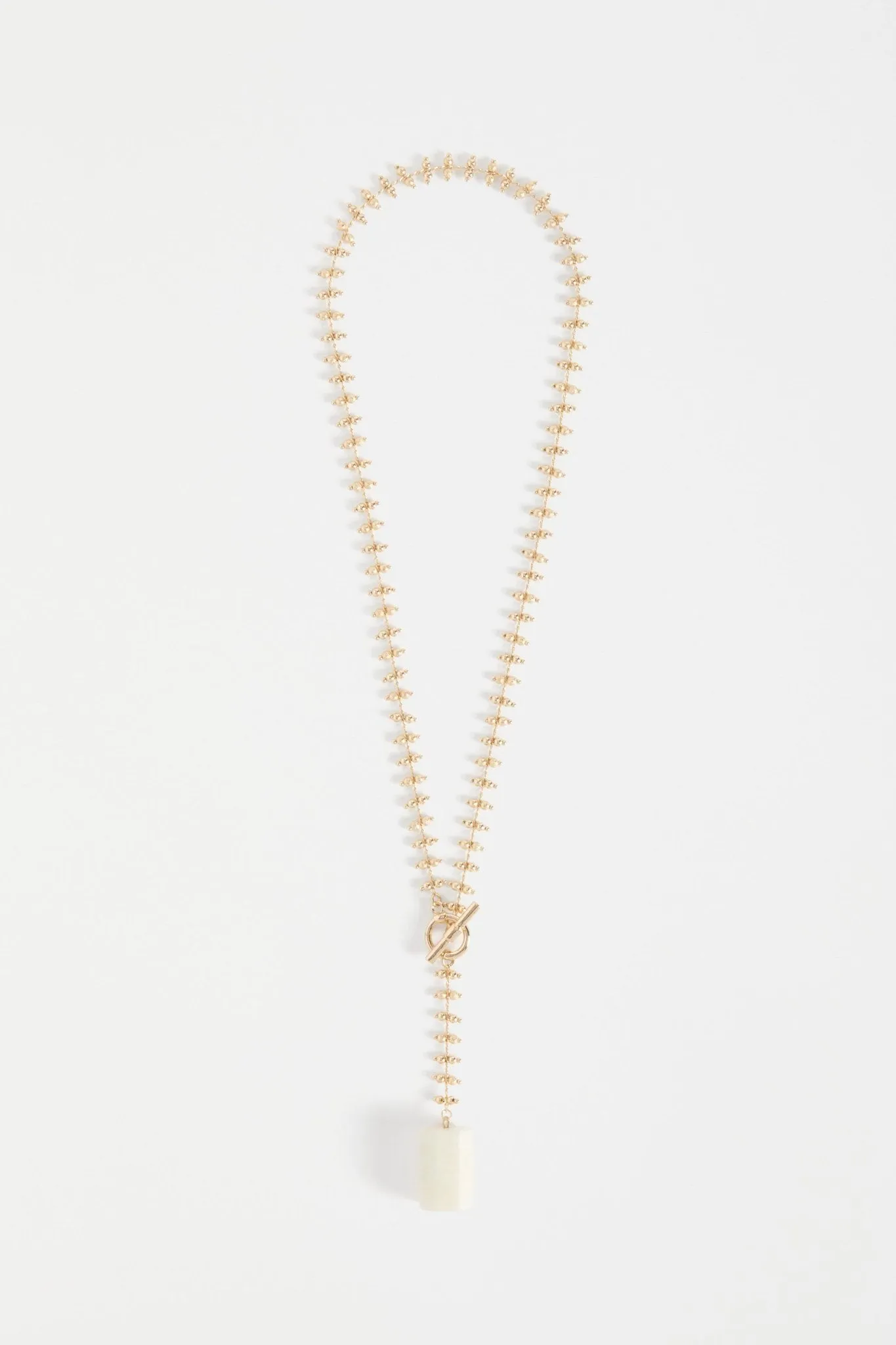 Kivi Necklace | Gold