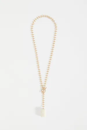 Kivi Necklace | Gold