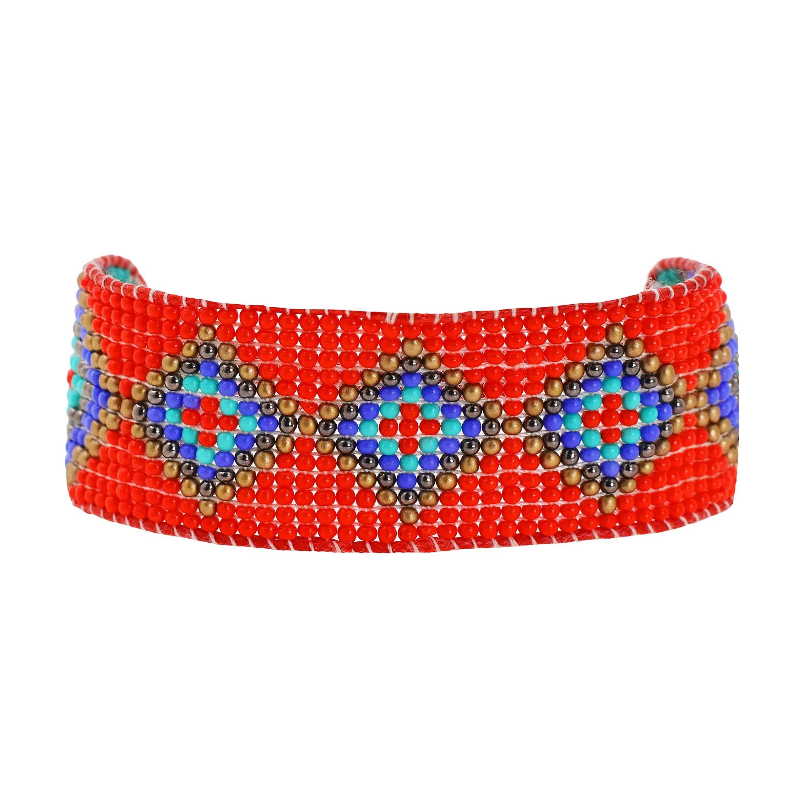 Mandala Crafts Nepal Woven Friendship Bracelets for Teen Girls - Friendship Bracelet for Women  Handmade Braided Friendship Bracelets for Men