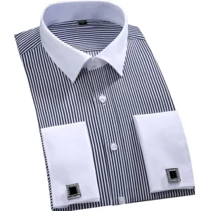 Men's Casual Style Business Shirt