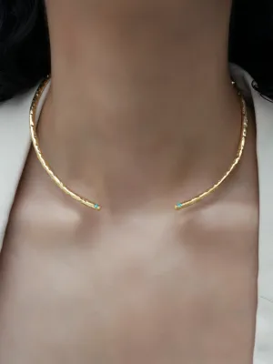 MOKUZAI Empress Choker