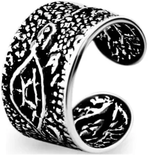 Sterling Silver Sea Turtles Design Helix Ear Cuff Clip-on Ring