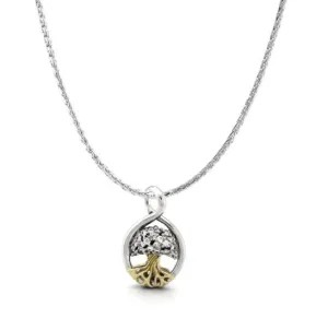 Tree of Life Pendant