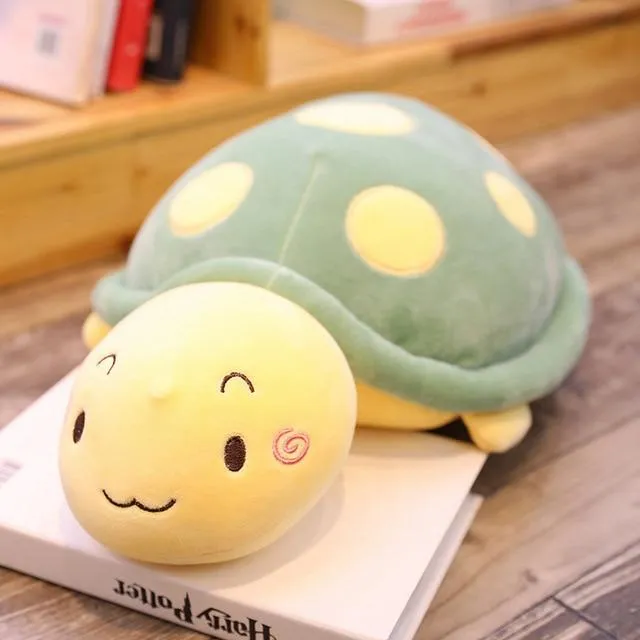 Turtle doll plush toy