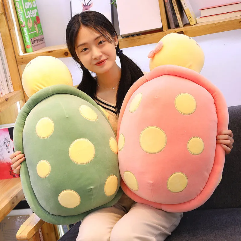 Turtle doll plush toy