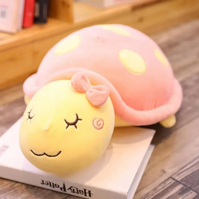 Turtle doll plush toy