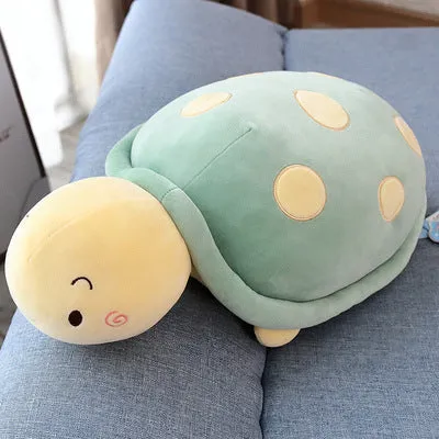 Turtle doll plush toy